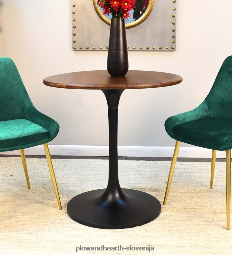 jedilna miza tulipan Plow & Hearth 2V46082103 pohištvo