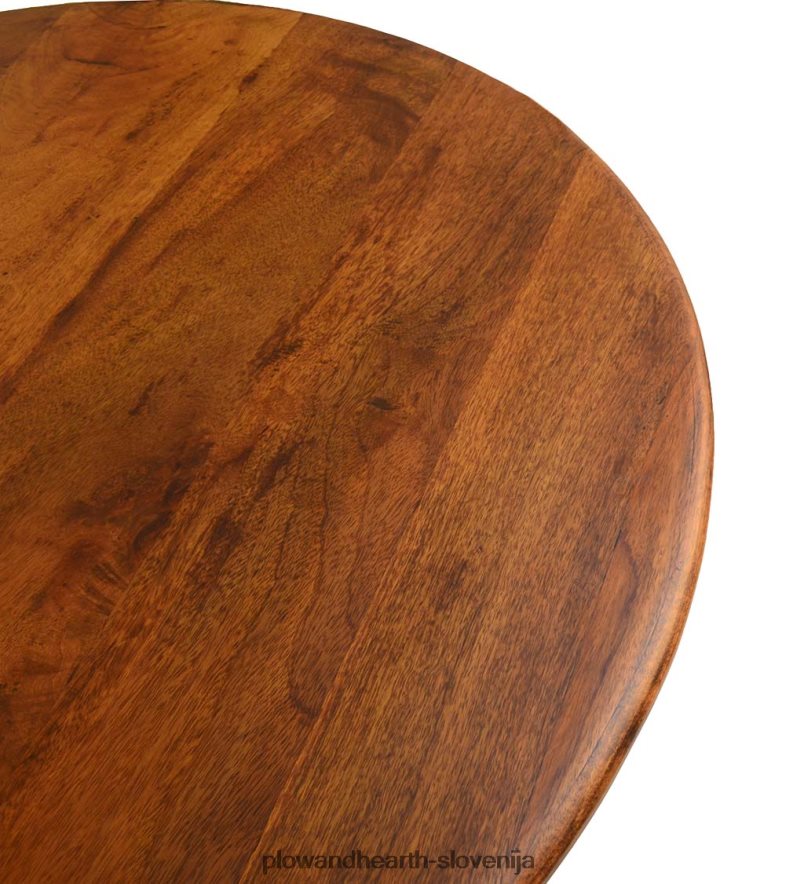 jedilna miza tulipan Plow & Hearth 2V46082103 pohištvo