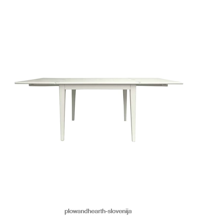 kolekcija laurel ridge kmečka miza shelby z zložljivimi listi - kakav Plow & Hearth 2V46082099 pohištvo