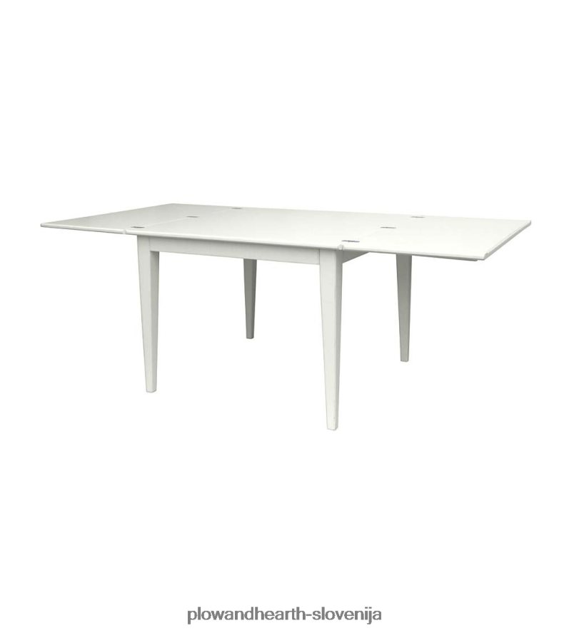 kolekcija laurel ridge kmečka miza shelby z zložljivimi listi - kakav Plow & Hearth 2V46082099 pohištvo