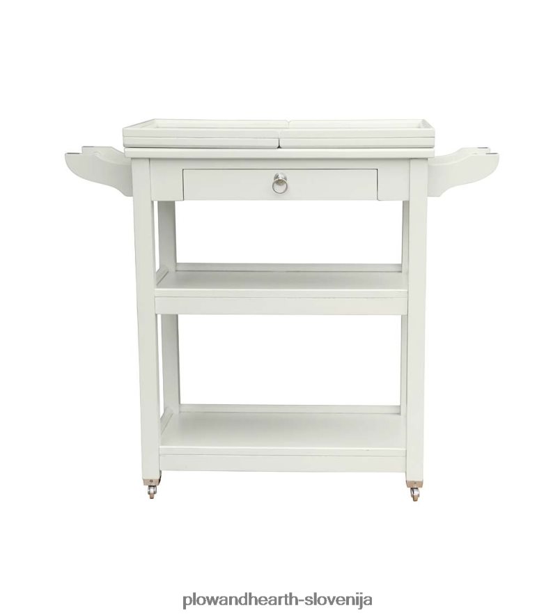 laurel ridge kmečka zbirka shelby bar keep - kakav Plow & Hearth 2V46082101 pohištvo