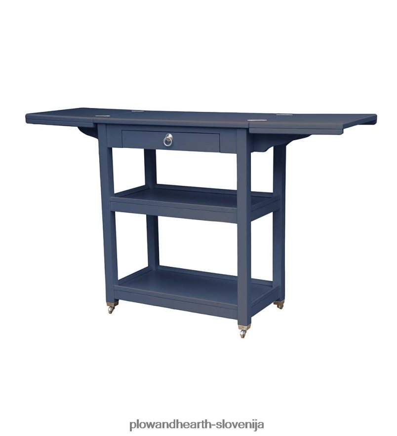 laurel ridge kmečka zbirka shelby bar keep - kakav Plow & Hearth 2V46082101 pohištvo