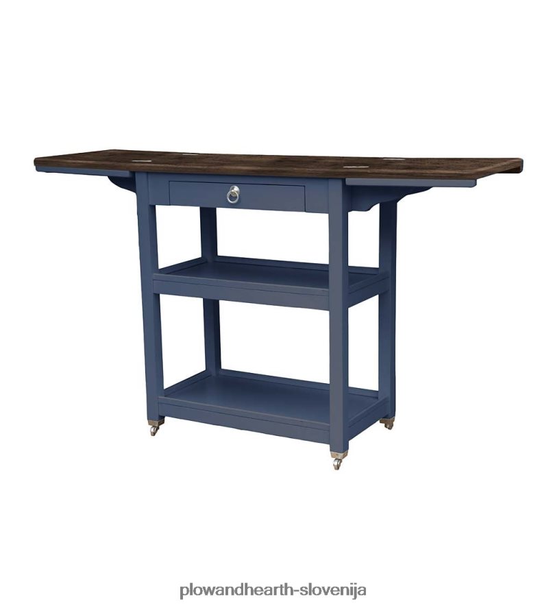 laurel ridge kmečka zbirka shelby bar keep - kakav Plow & Hearth 2V46082101 pohištvo