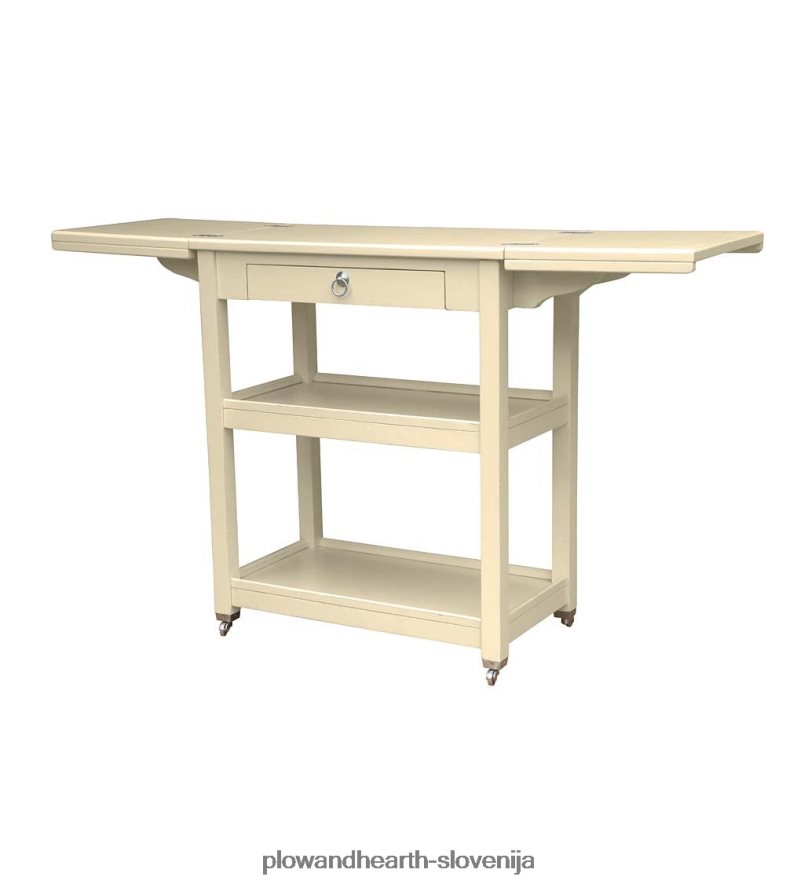 laurel ridge kmečka zbirka shelby bar keep - kakav Plow & Hearth 2V46082101 pohištvo