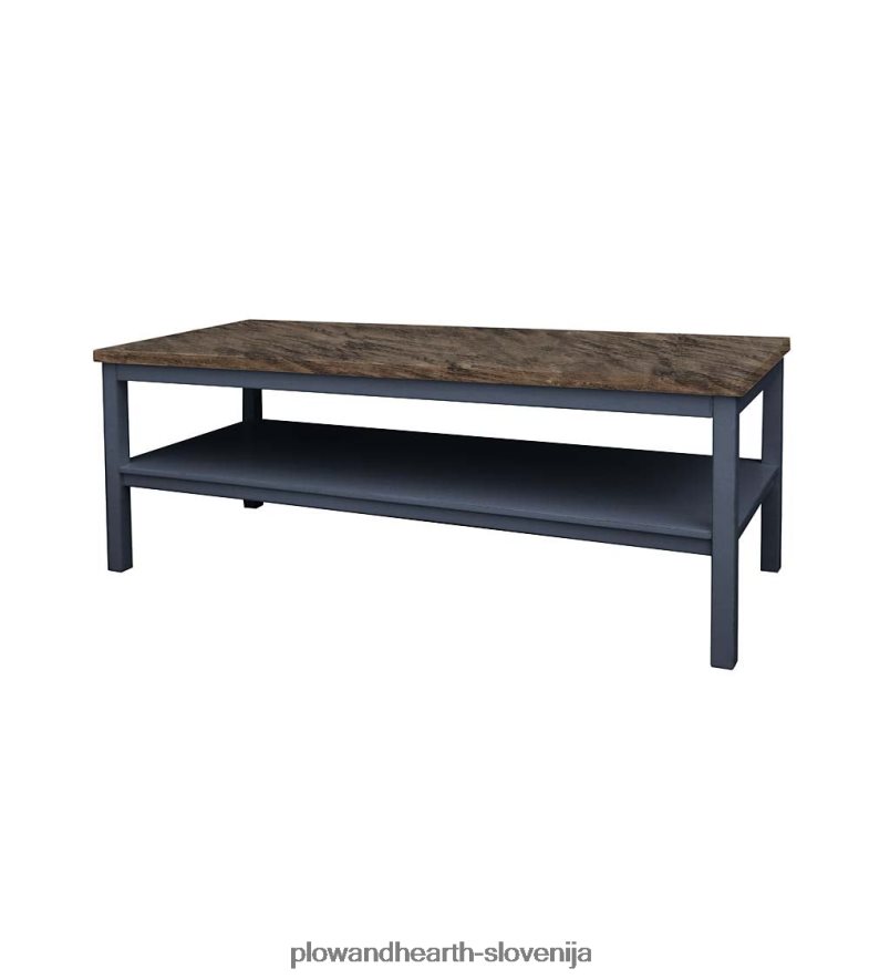 Laurel Ridge Farmhouse Collection Holden klubska mizica - kakav Plow & Hearth 2V46082115 pohištvo