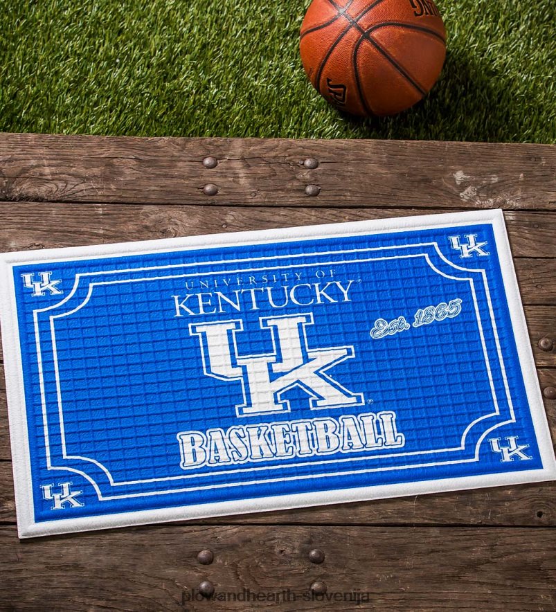 Notranji/zunanji reliefni predpražnik kolegijskega ponosa - lsu Plow & Hearth 2V46081434 preproge in predpražniki