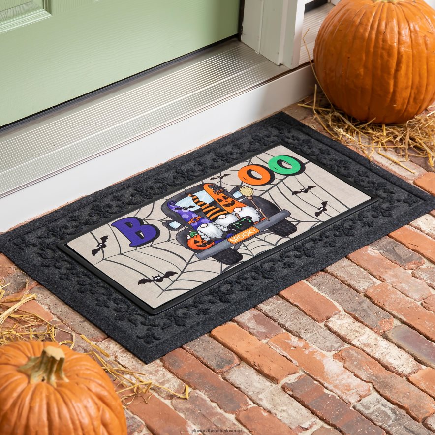 srhljiv tovornjak sassafras stikalna podloga Plow & Hearth 2V46081959 preproge in predpražniki