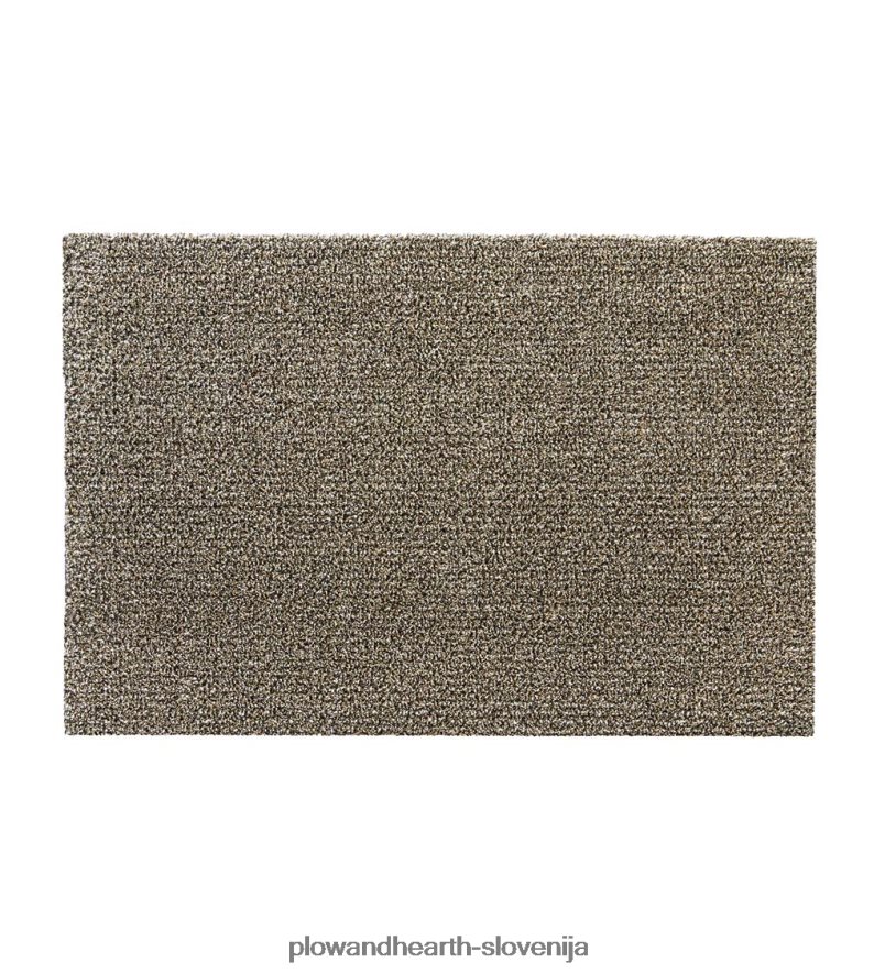 my mat blatna preproga za lovljenje umazanije, 19 x 29 - kava Plow & Hearth 2V46083167 preproge in predpražniki