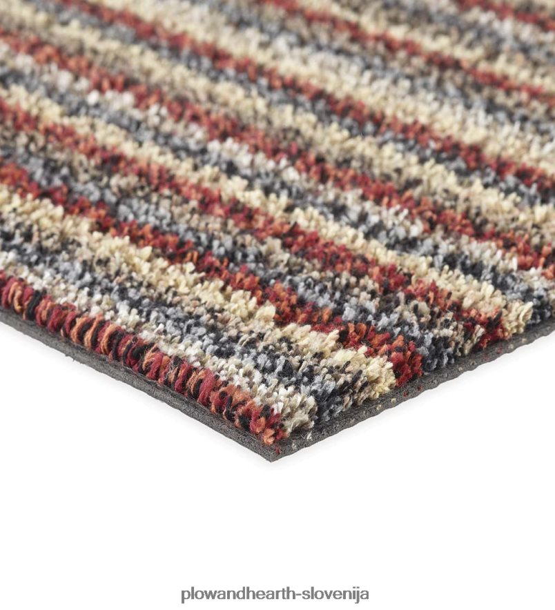 my mat blatna preproga za lovljenje umazanije, 19 x 29 - kava Plow & Hearth 2V46083167 preproge in predpražniki