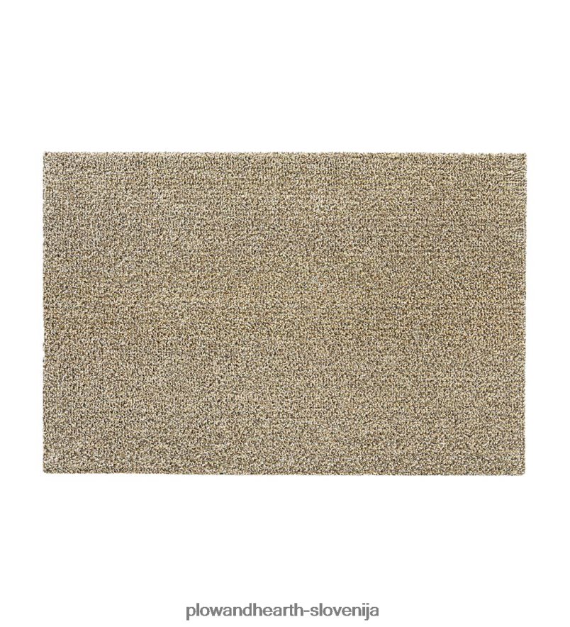 my mat blatna preproga za lovljenje umazanije, 19 x 29 - kava Plow & Hearth 2V46083167 preproge in predpražniki