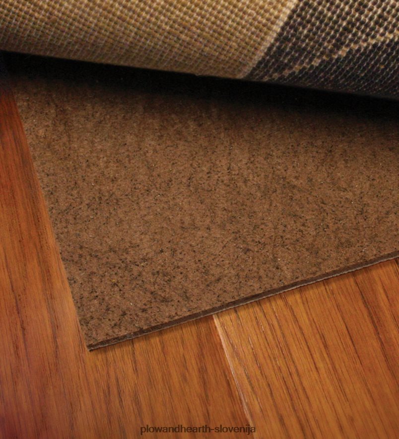 Deluxe držalo za preprogo Plow & Hearth 2V46081919 preproge in predpražniki