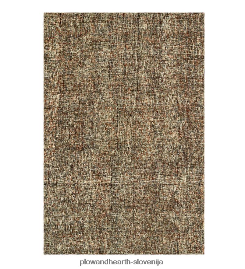 Southport volnena preproga Plow & Hearth 2V46081841 preproge in predpražniki