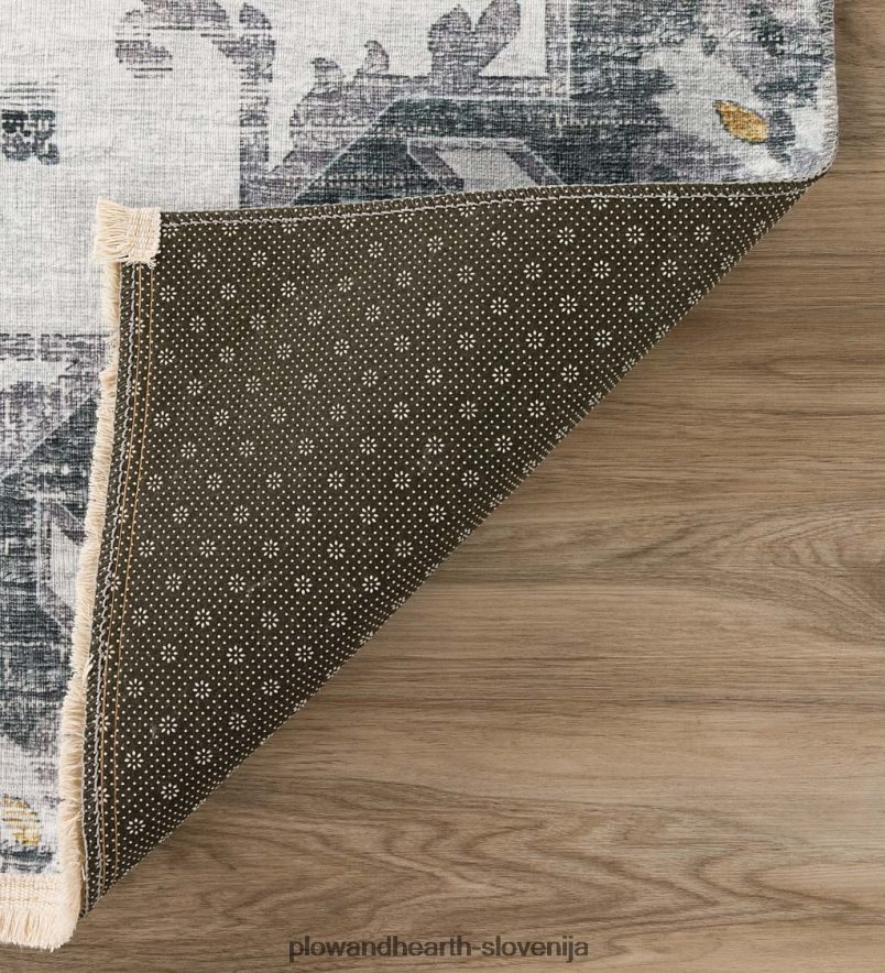 diamantna preproga marietta Plow & Hearth 2V46081828 preproge in predpražniki