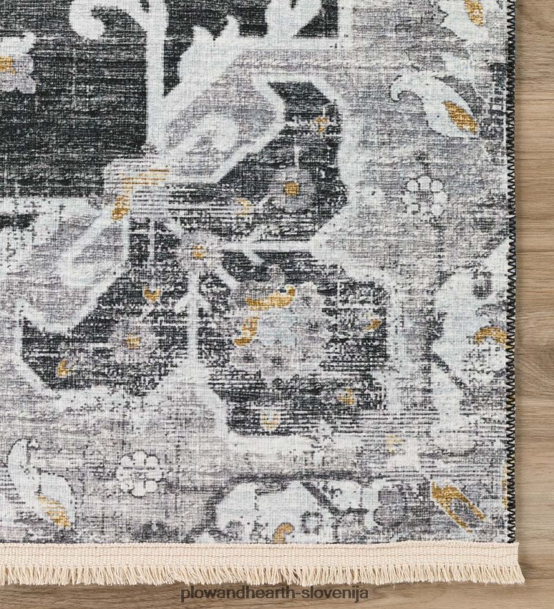 diamantna preproga marietta Plow & Hearth 2V46081828 preproge in predpražniki