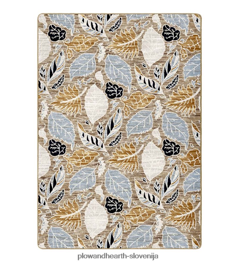 listi endurastran preproga Plow & Hearth 2V46081853 preproge in predpražniki