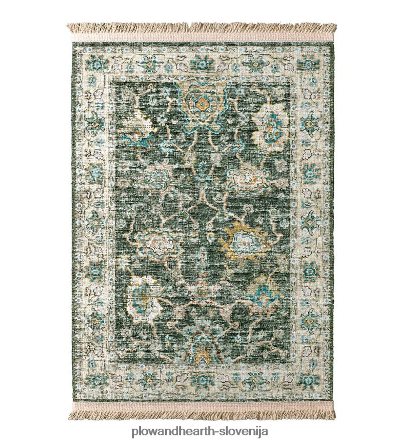 mejna preproga marietta Plow & Hearth 2V46081794 preproge in predpražniki