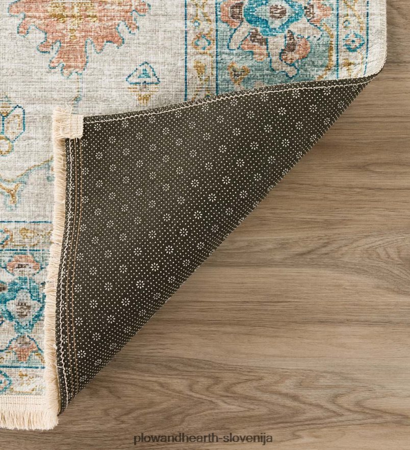 mejna preproga marietta Plow & Hearth 2V46081794 preproge in predpražniki