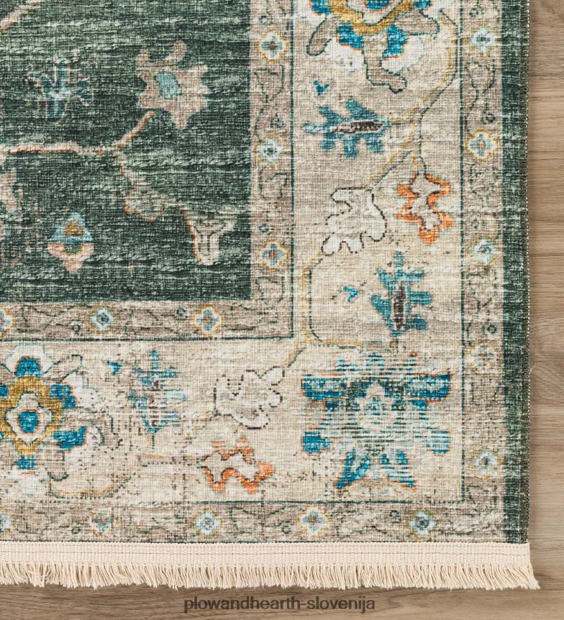 mejna preproga marietta Plow & Hearth 2V46081794 preproge in predpražniki