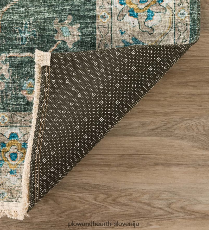 mejna preproga marietta Plow & Hearth 2V46081794 preproge in predpražniki