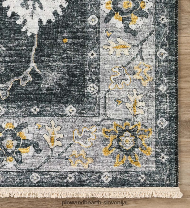 mejna preproga marietta Plow & Hearth 2V46081794 preproge in predpražniki