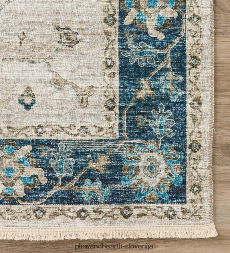 mejna preproga marietta Plow & Hearth 2V46081794 preproge in predpražniki