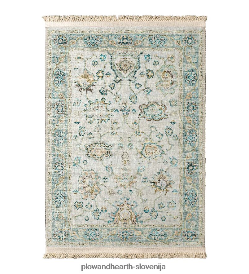 mejna preproga marietta Plow & Hearth 2V46081794 preproge in predpražniki