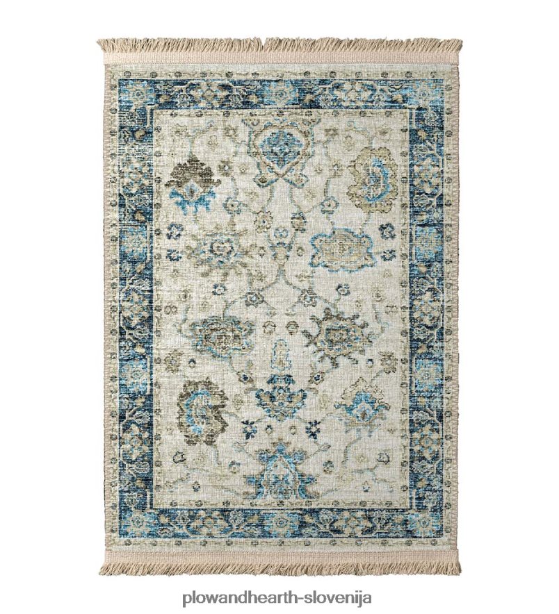 mejna preproga marietta Plow & Hearth 2V46081794 preproge in predpražniki