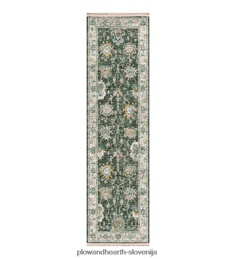 mejna preproga marietta Plow & Hearth 2V46081794 preproge in predpražniki