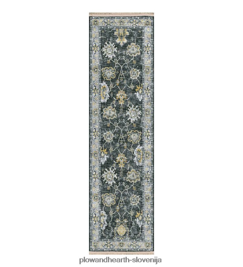 mejna preproga marietta Plow & Hearth 2V46081794 preproge in predpražniki