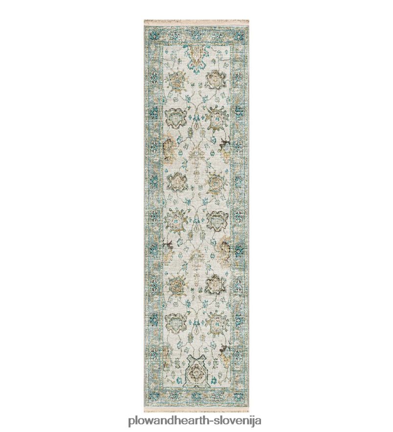 mejna preproga marietta Plow & Hearth 2V46081794 preproge in predpražniki