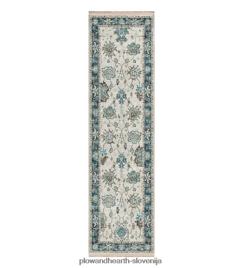 mejna preproga marietta Plow & Hearth 2V46081794 preproge in predpražniki