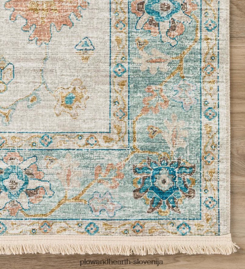 mejna preproga marietta Plow & Hearth 2V46081794 preproge in predpražniki