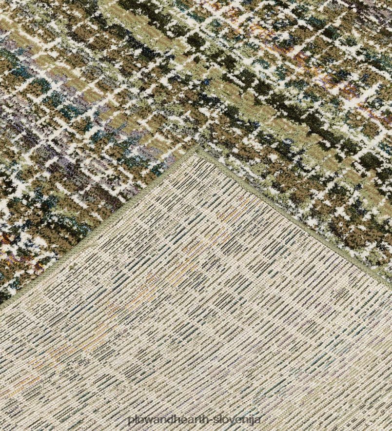 notranja preproga iz sintetične mešanice ashland colorcast Plow & Hearth 2V46081861 preproge in predpražniki