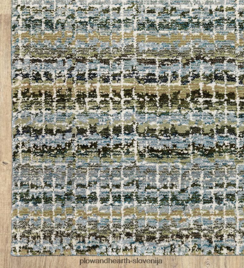 notranja preproga iz sintetične mešanice ashland colorcast Plow & Hearth 2V46081861 preproge in predpražniki