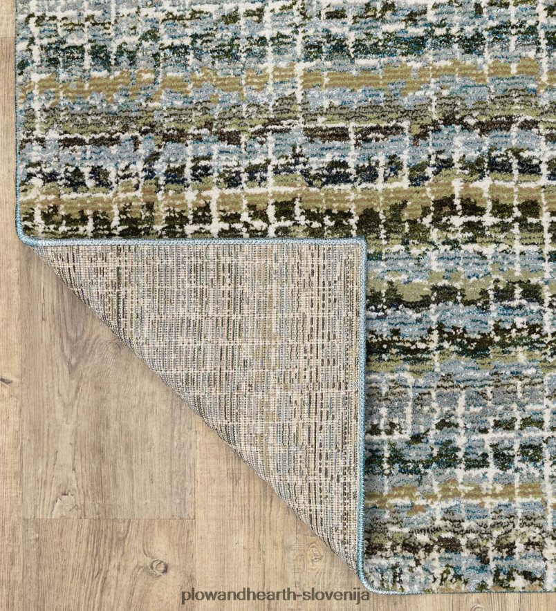 notranja preproga iz sintetične mešanice ashland colorcast Plow & Hearth 2V46081861 preproge in predpražniki