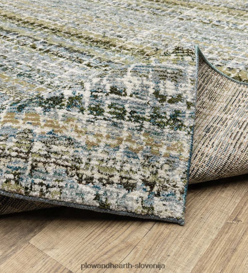 notranja preproga iz sintetične mešanice ashland colorcast Plow & Hearth 2V46081861 preproge in predpražniki