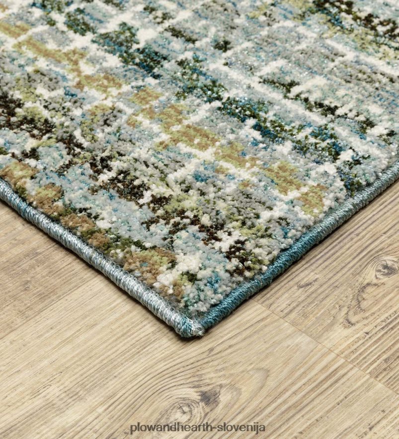 notranja preproga iz sintetične mešanice ashland colorcast Plow & Hearth 2V46081861 preproge in predpražniki