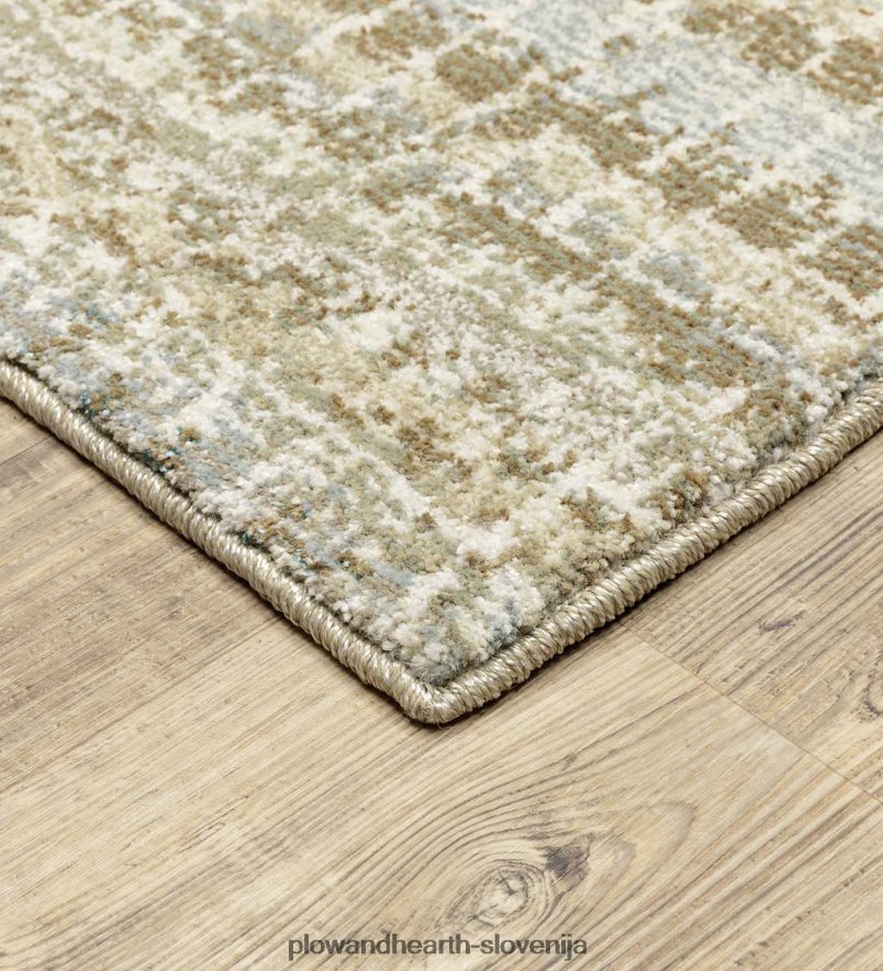 notranja preproga iz sintetične mešanice ashland colorcast Plow & Hearth 2V46081861 preproge in predpražniki