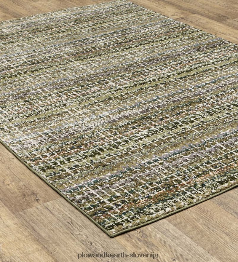 notranja preproga iz sintetične mešanice ashland colorcast Plow & Hearth 2V46081861 preproge in predpražniki