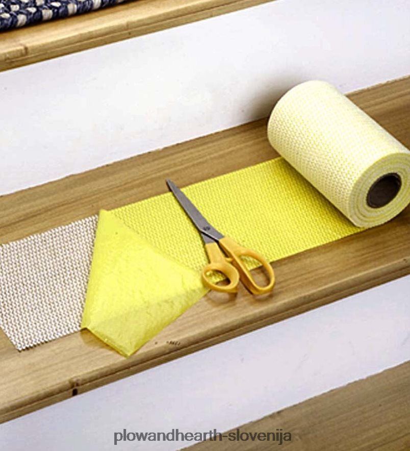 ovalne preproge iz volne blue ridge, izdelane v ZDA Plow & Hearth 2V46081770 preproge in predpražniki