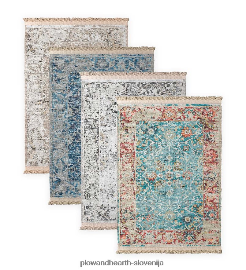 robna preproga marietta Plow & Hearth 2V46081814 preproge in predpražniki