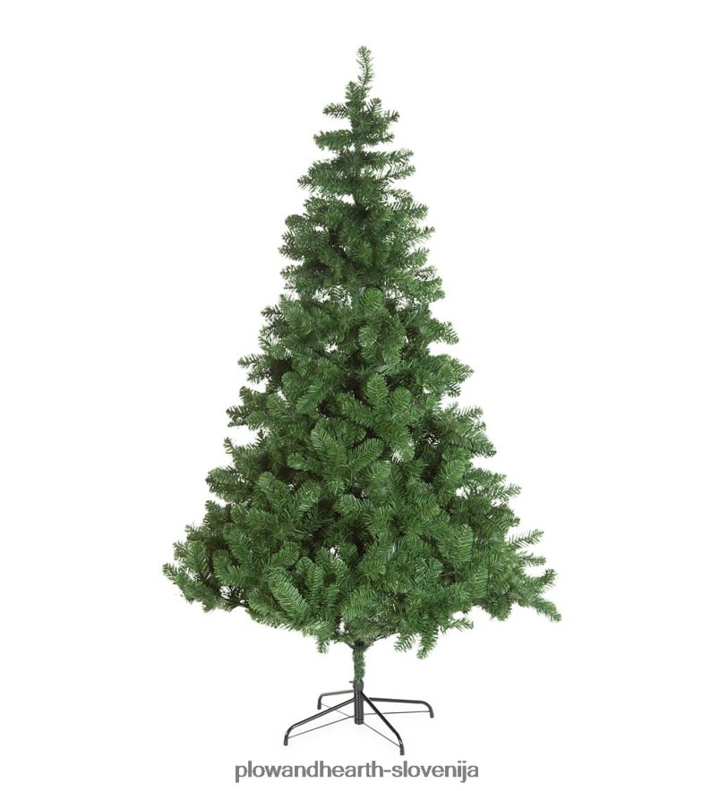 6' božično drevo iz bora Montfair Plow & Hearth 2V46083225 sezonsko in darila