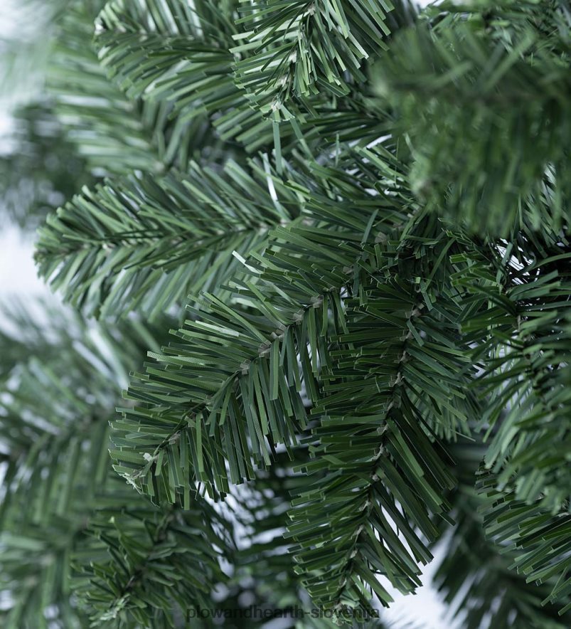 6' božično drevo iz bora Montfair Plow & Hearth 2V46083225 sezonsko in darila