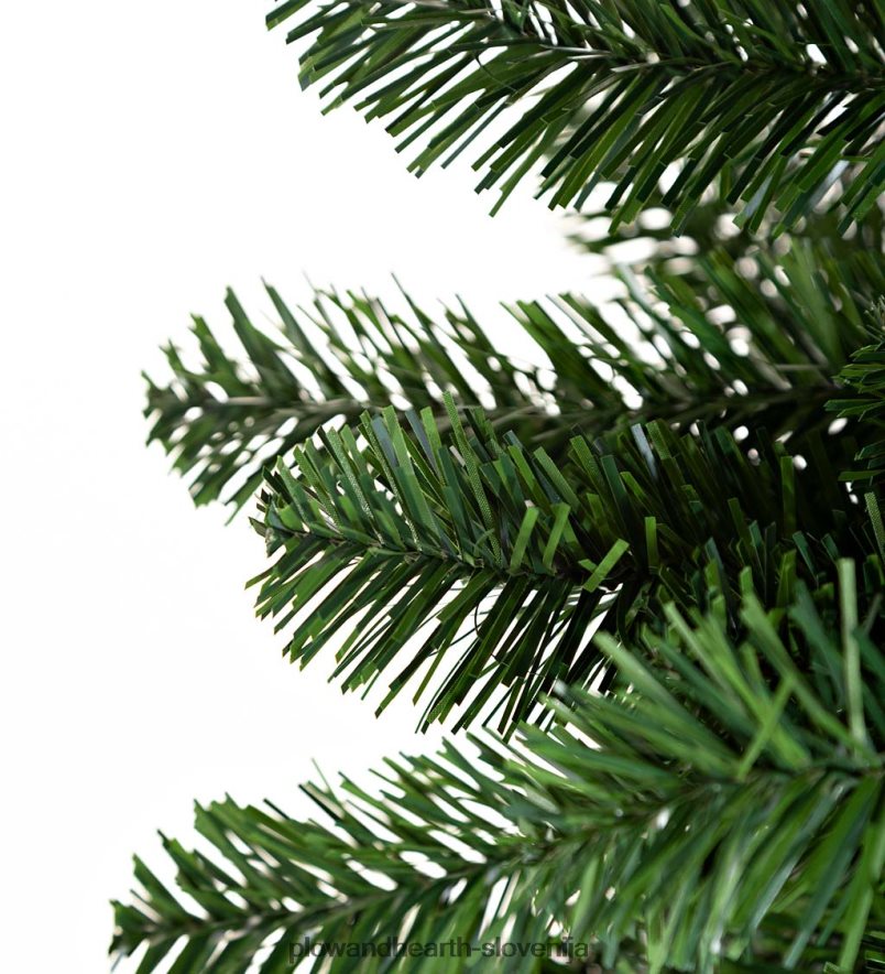 6' božično drevo iz bora Montfair Plow & Hearth 2V46083225 sezonsko in darila