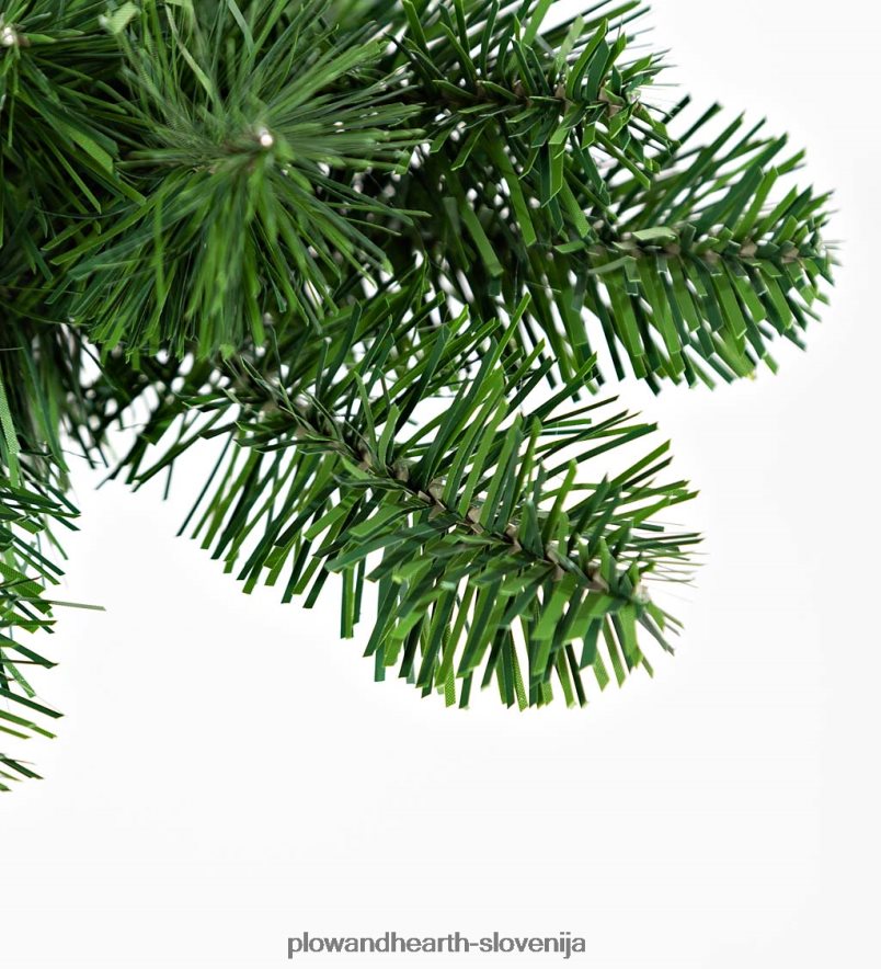 6' božično drevo iz bora Montfair Plow & Hearth 2V46083225 sezonsko in darila