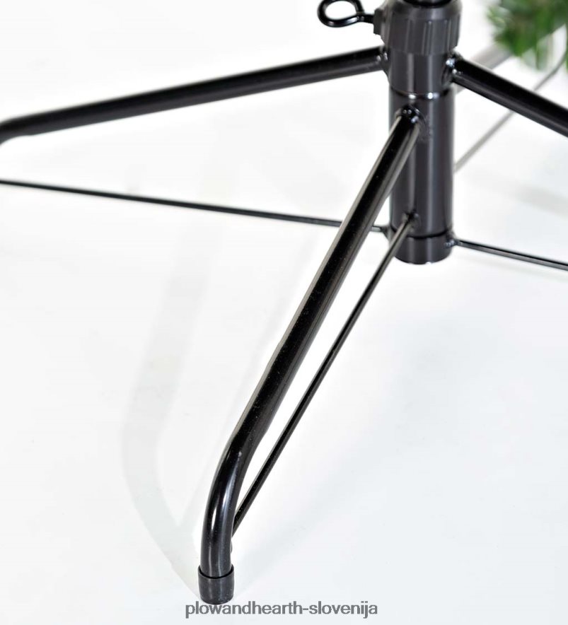 6' božično drevo iz bora Montfair Plow & Hearth 2V46083225 sezonsko in darila