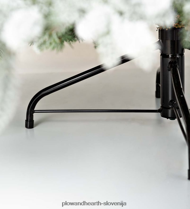 kosmičena roanoke smreka božično drevo Plow & Hearth 2V46082289 sezonsko in darila