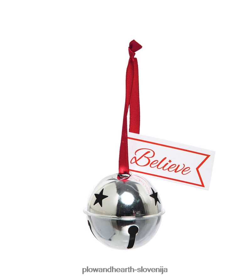 verjemite zvonast okras Plow & Hearth 2V46082191 sezonsko in darila