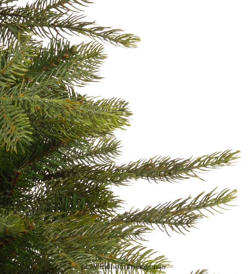 jelka grandis v lončku Plow & Hearth 2V46082140 sezonsko in darila