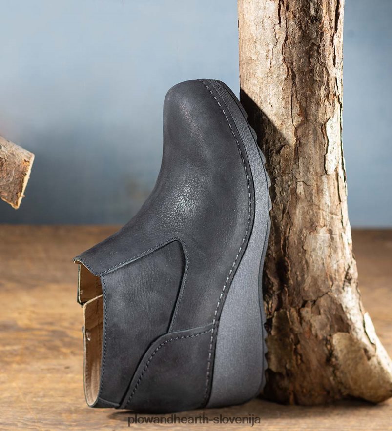 dansko charlene nizki škorenj - črn - 40 (9-10) Plow & Hearth 2V46083050 sezonsko in darila